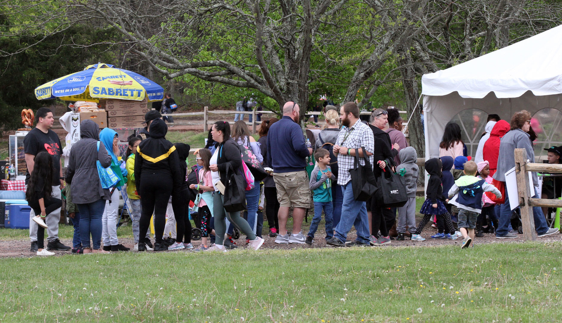 Earth Day at ACUA